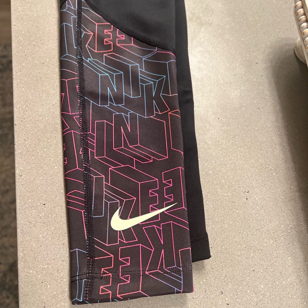 Child Nike Dry fit workout pants